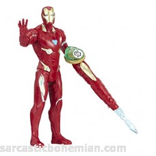 Marvel Avengers Infinity War Iron Man with Infinity Stone B072QXB55M